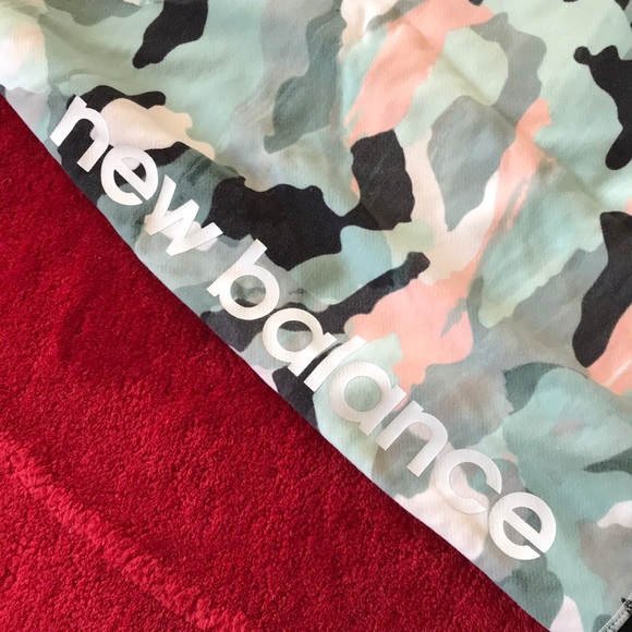 new balance camo dress